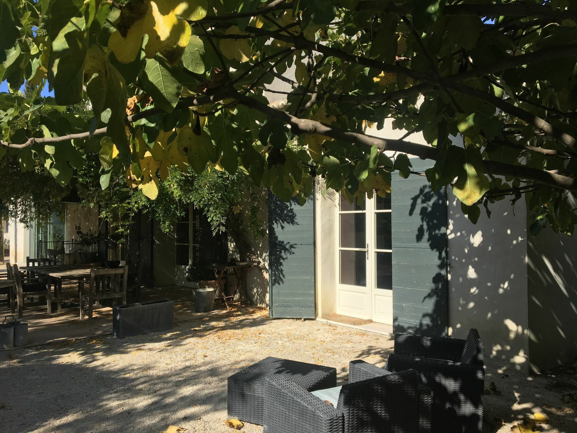 B&B Mas De Caustes Saint-Remy-de-Provence Exterior photo