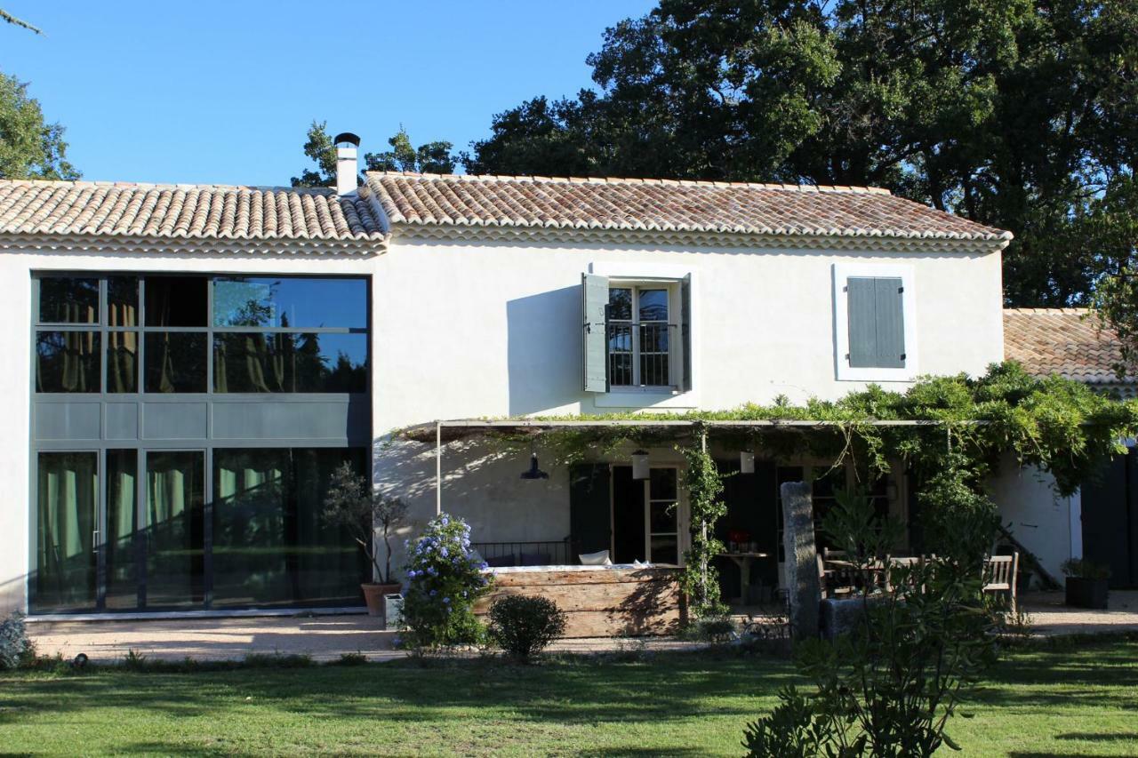 B&B Mas De Caustes Saint-Remy-de-Provence Exterior photo