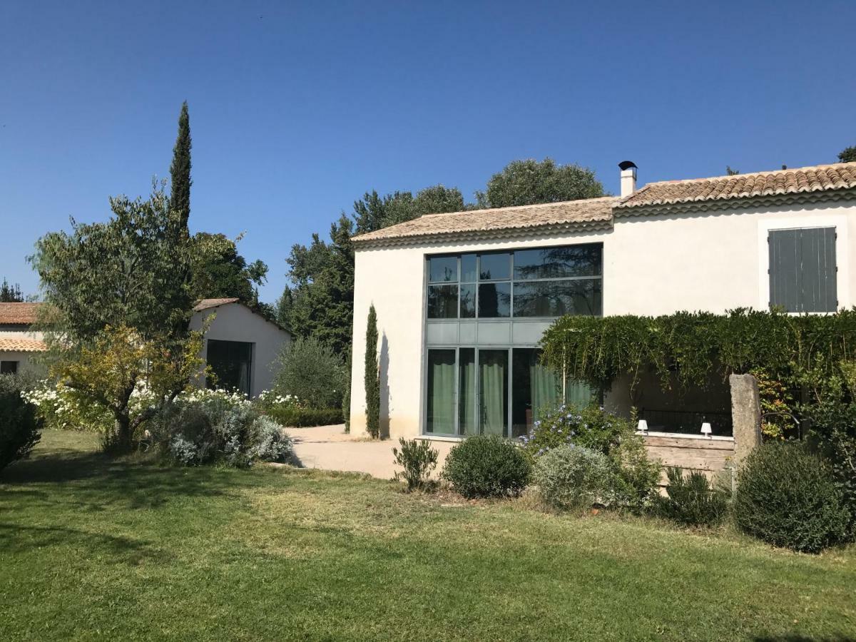 B&B Mas De Caustes Saint-Remy-de-Provence Exterior photo