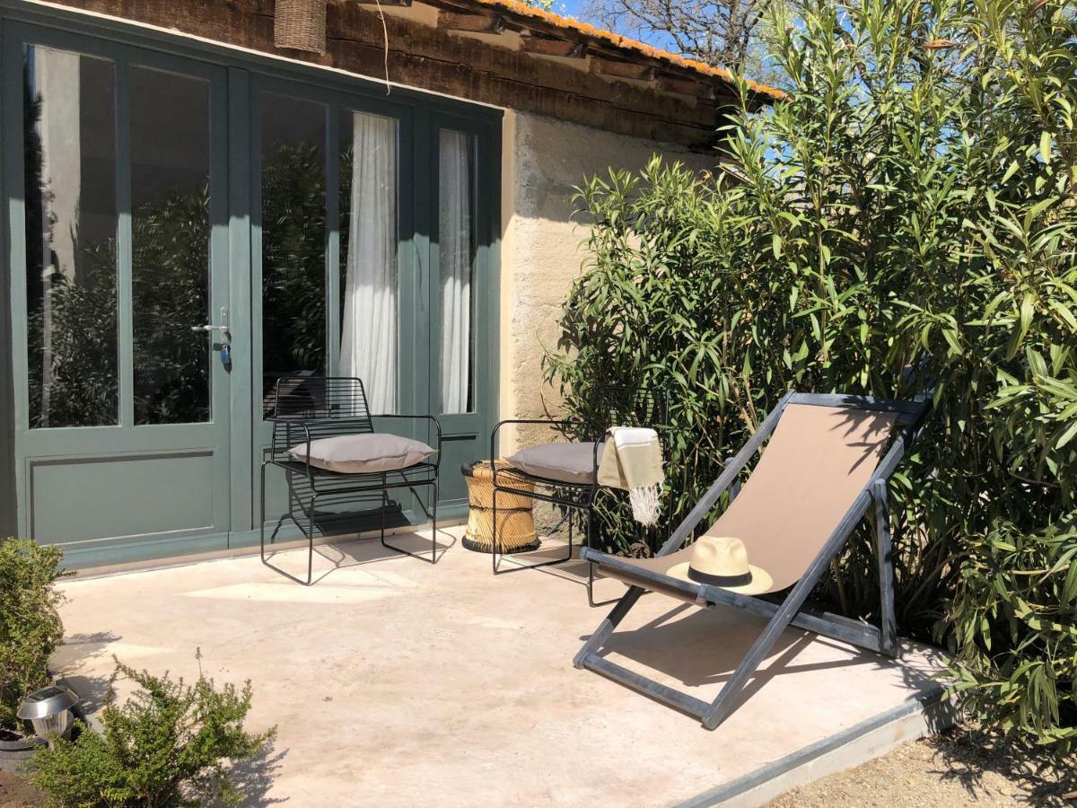 B&B Mas De Caustes Saint-Remy-de-Provence Exterior photo