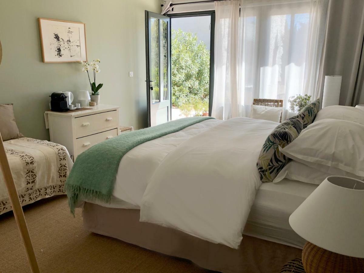 B&B Mas De Caustes Saint-Remy-de-Provence Exterior photo